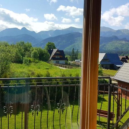 Apartament Kasprowy Kościelisko Dış mekan fotoğraf