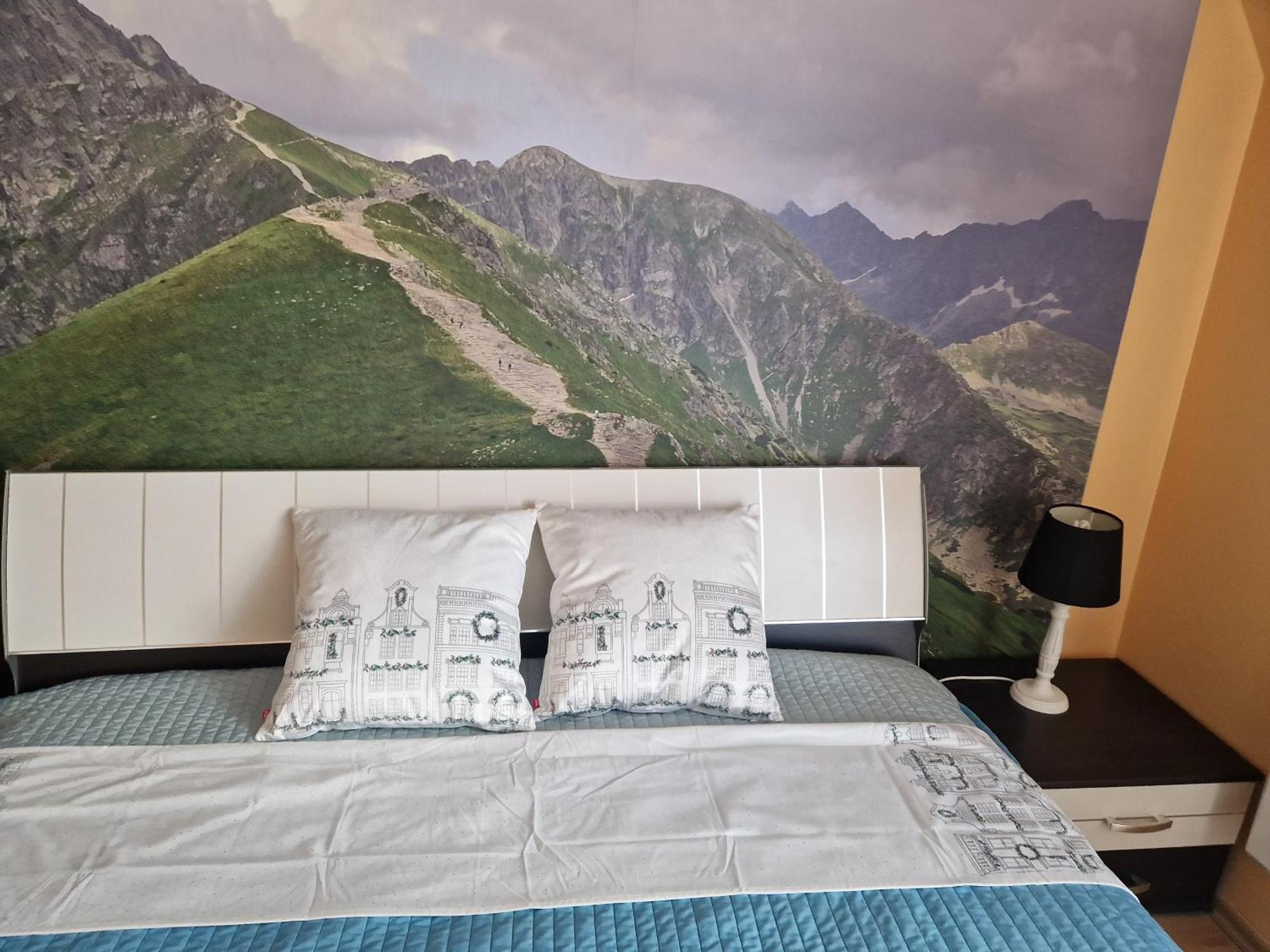 Apartament Kasprowy Kościelisko Dış mekan fotoğraf