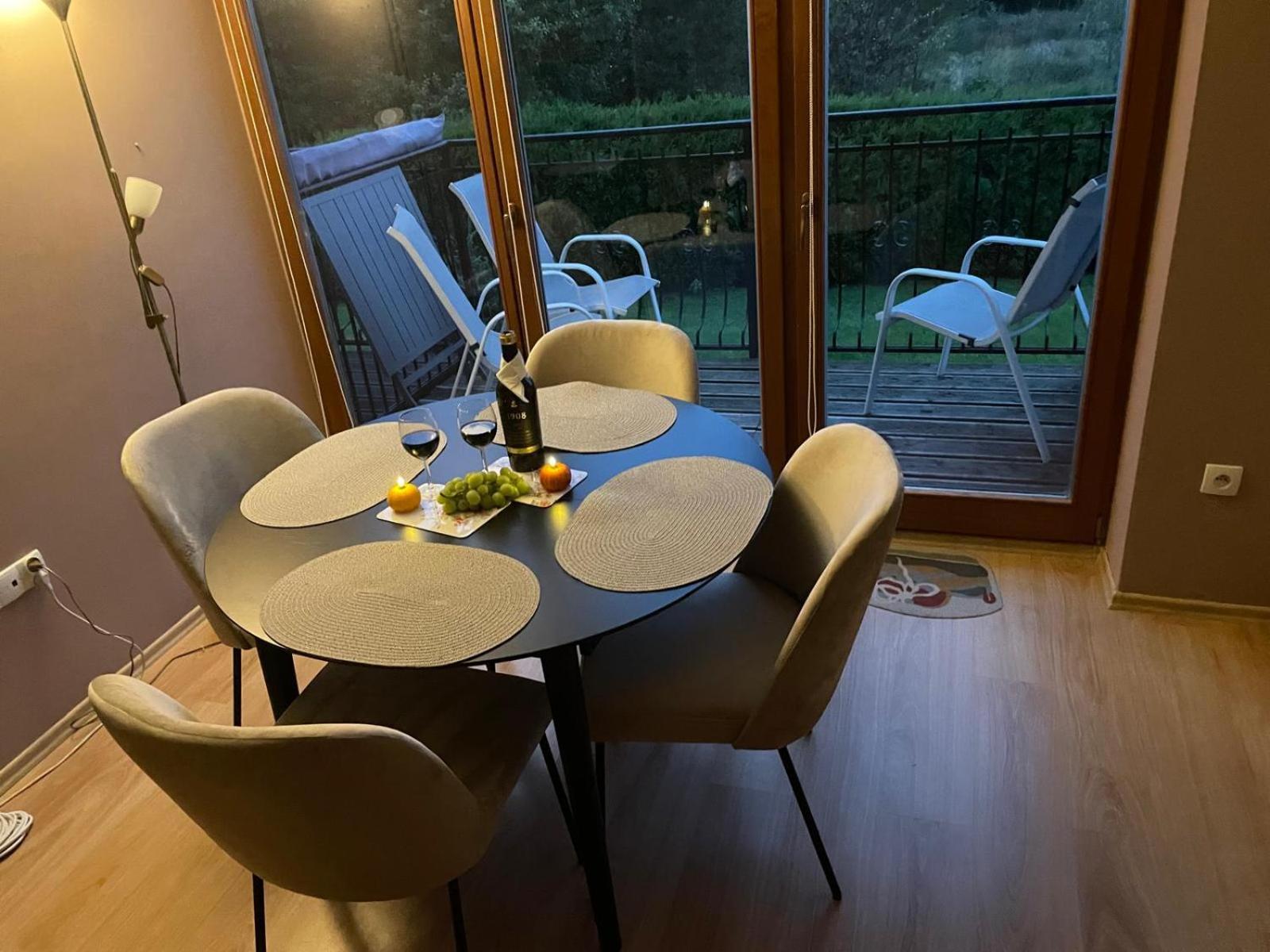 Apartament Kasprowy Kościelisko Dış mekan fotoğraf