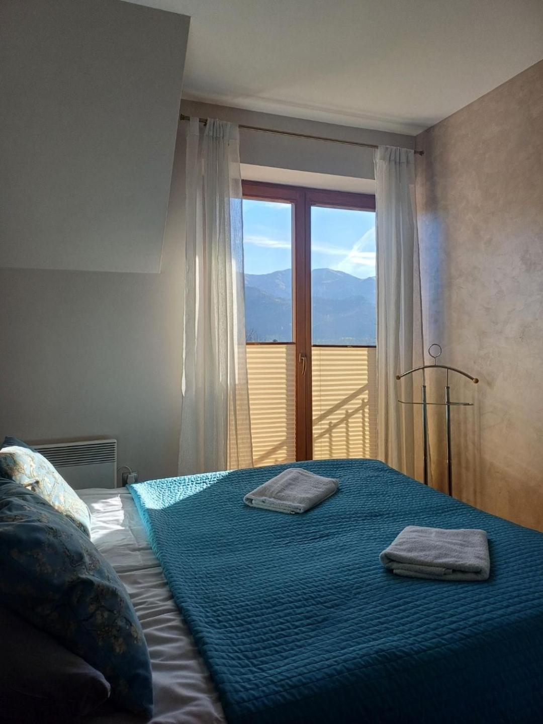 Apartament Kasprowy Kościelisko Dış mekan fotoğraf