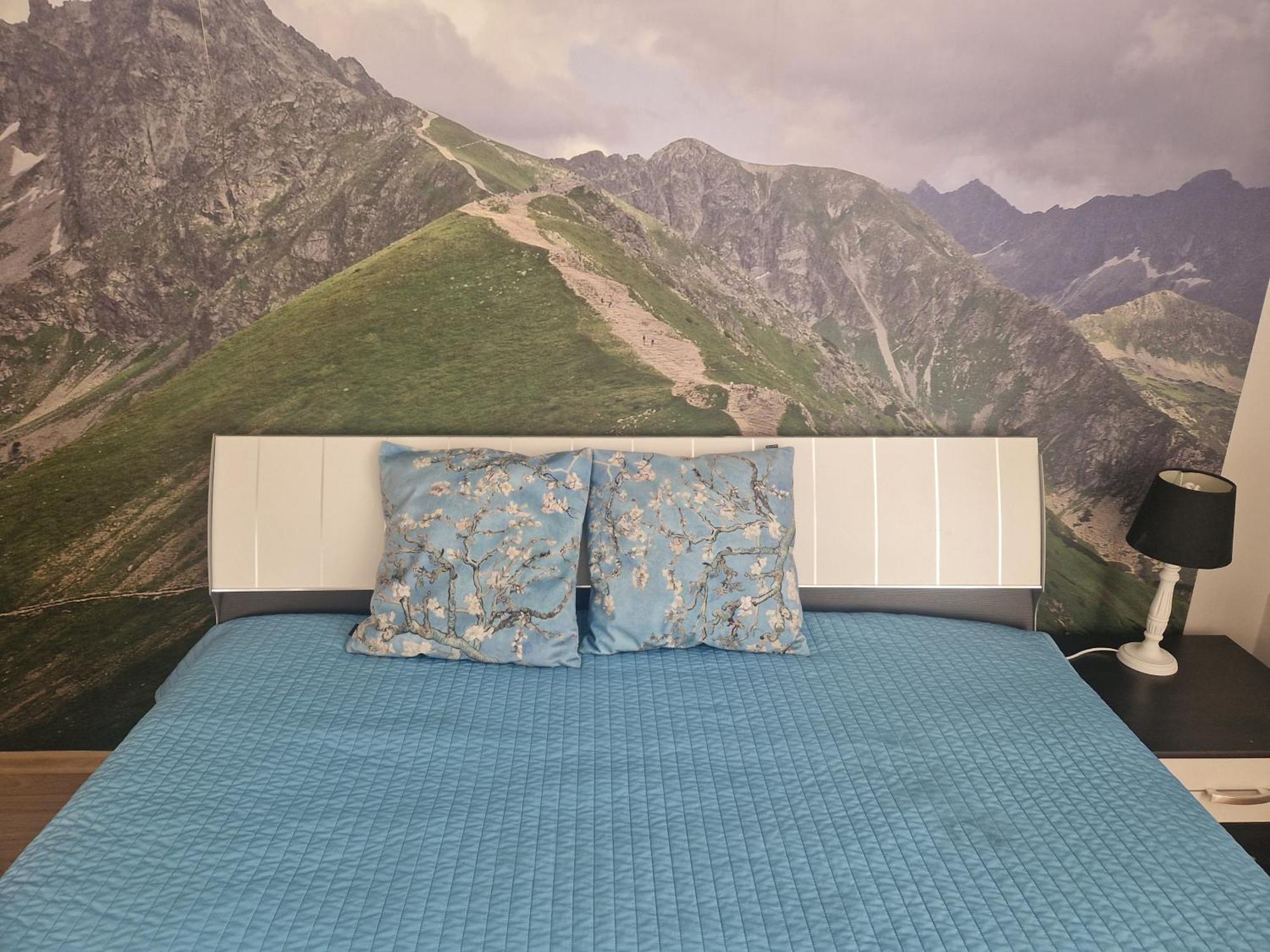 Apartament Kasprowy Kościelisko Dış mekan fotoğraf