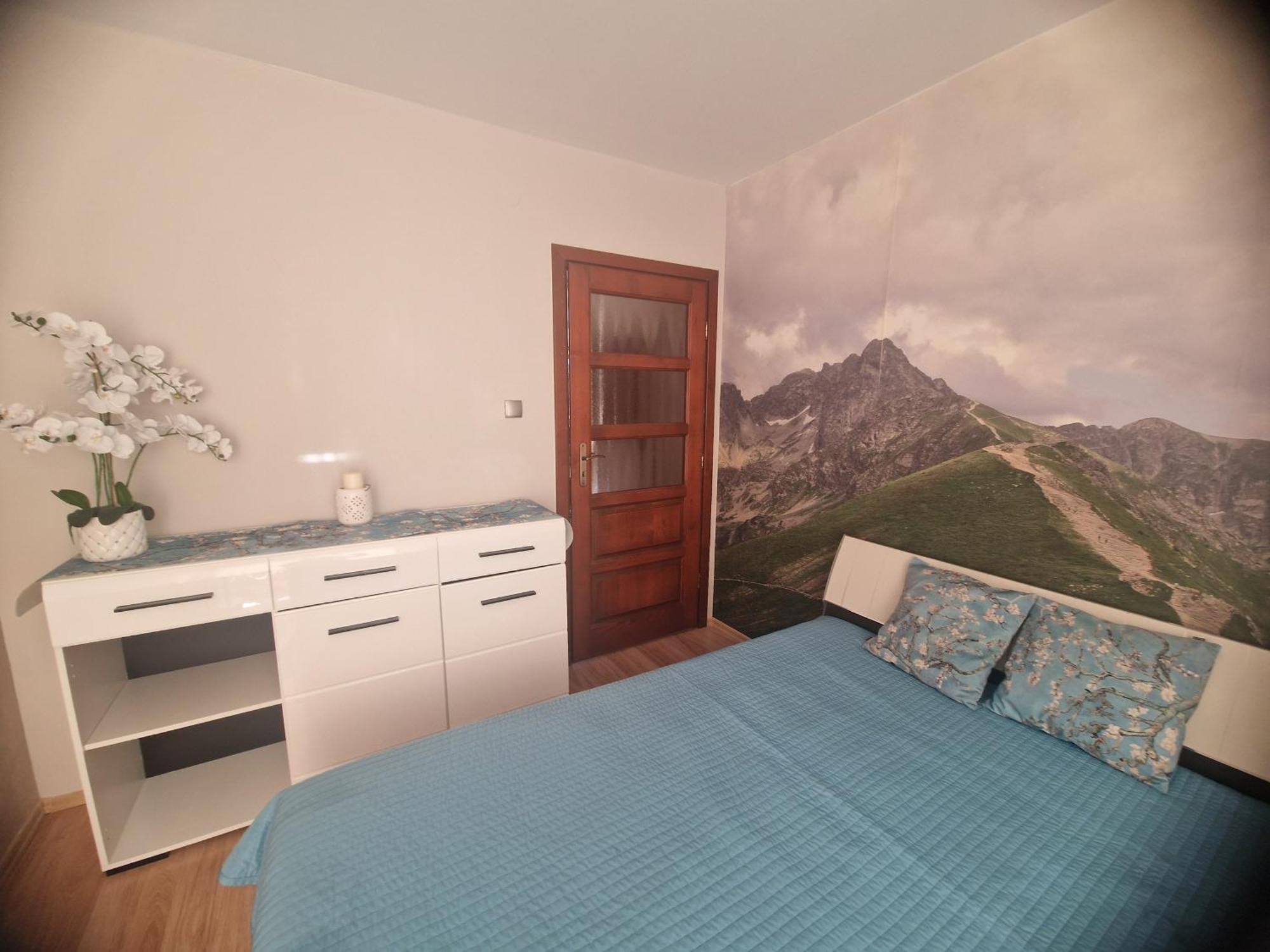Apartament Kasprowy Kościelisko Dış mekan fotoğraf