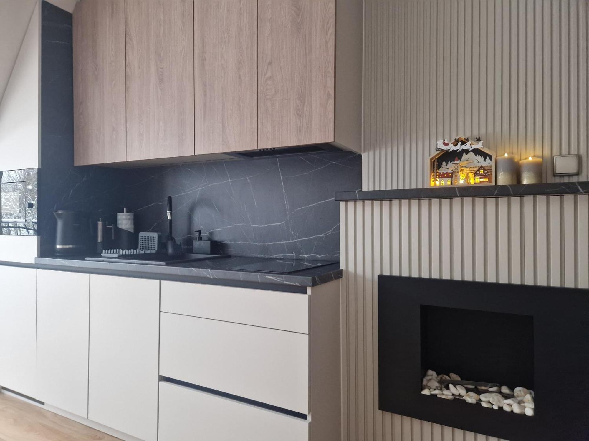 Apartament Kasprowy Kościelisko Dış mekan fotoğraf