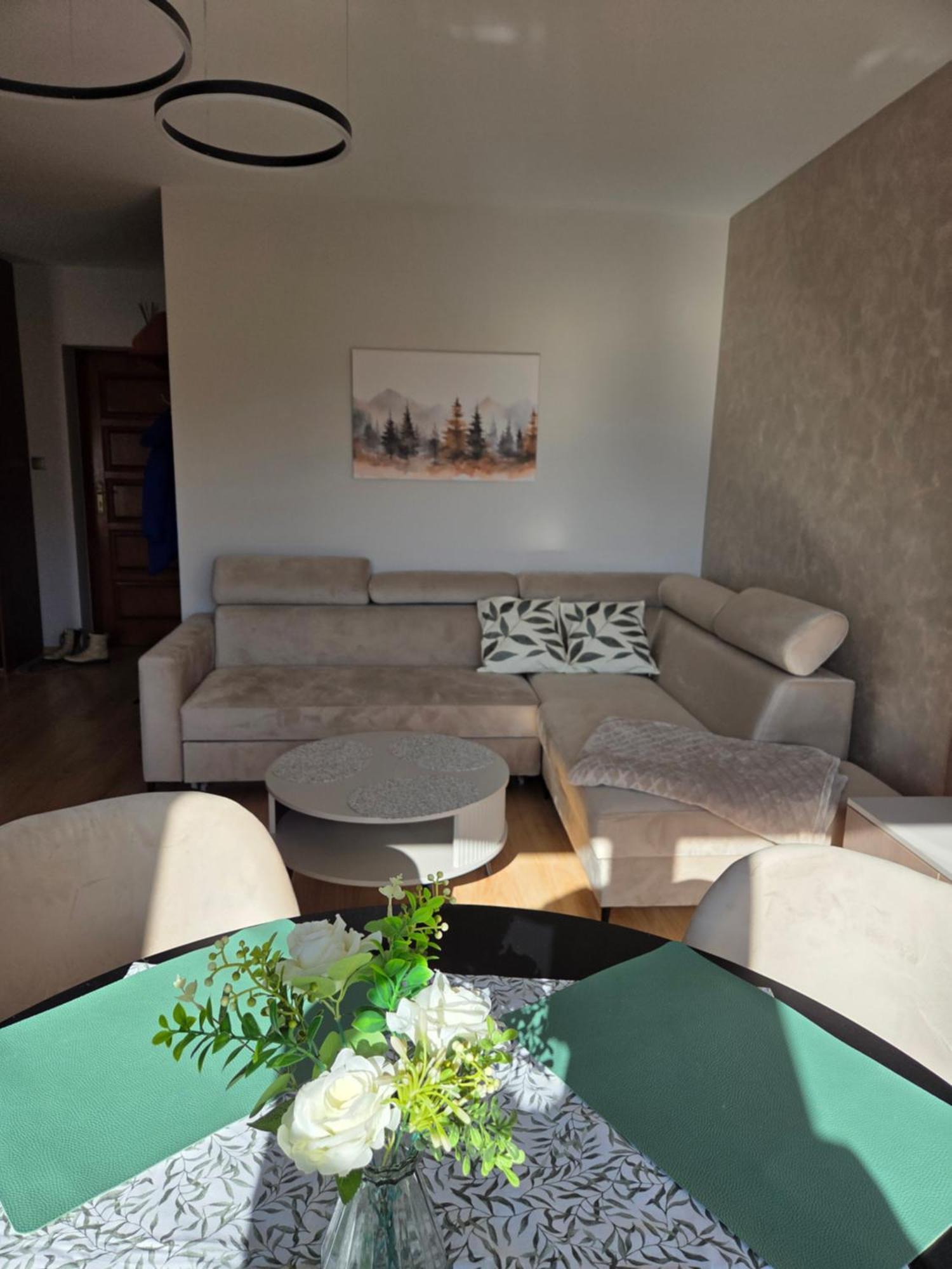 Apartament Kasprowy Kościelisko Dış mekan fotoğraf