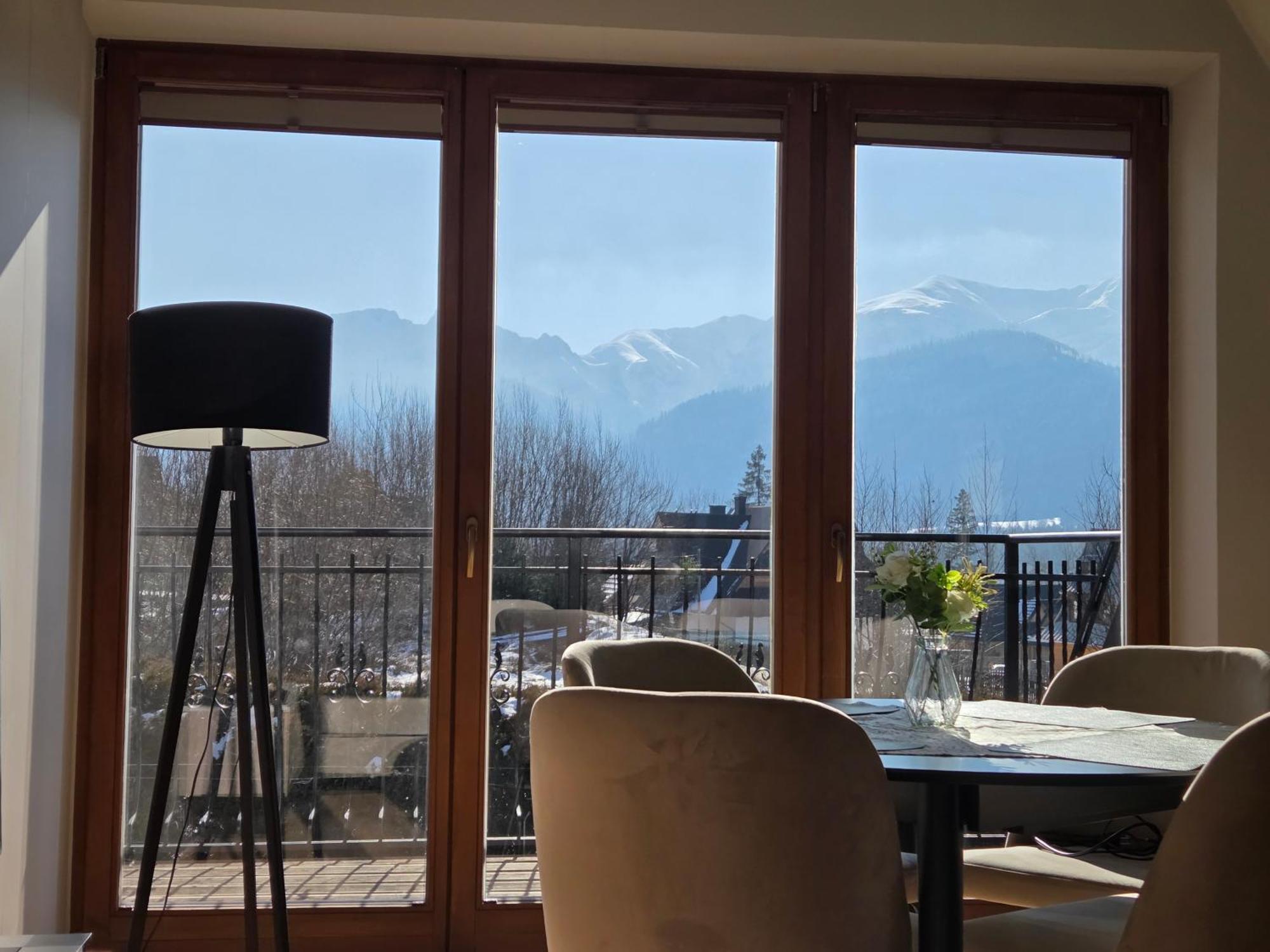 Apartament Kasprowy Kościelisko Dış mekan fotoğraf