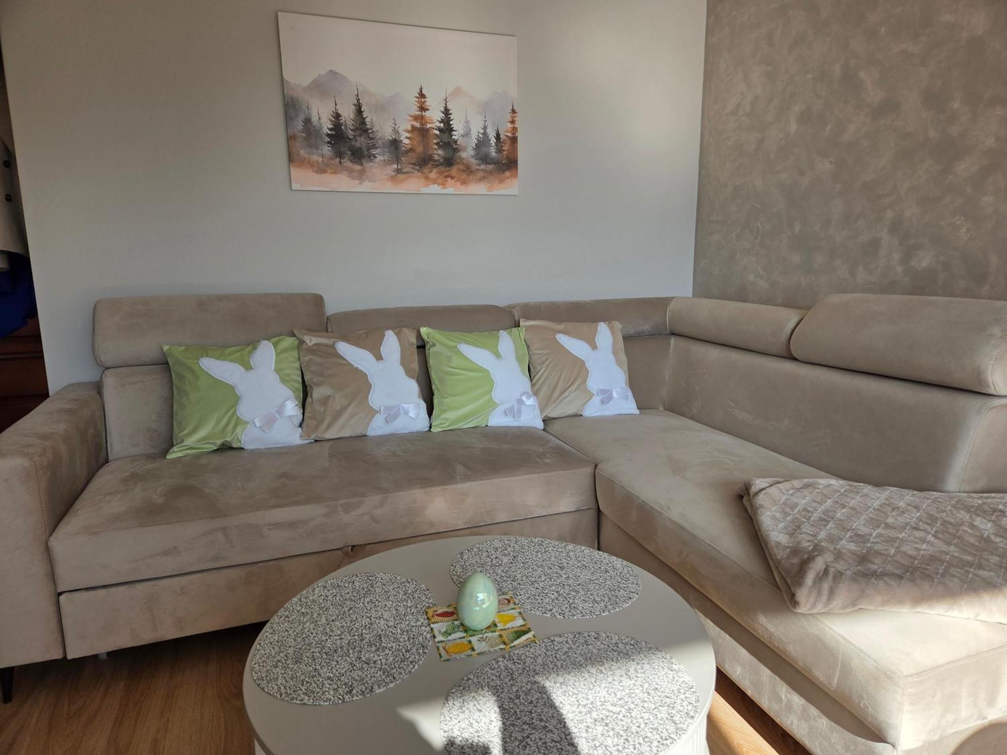 Apartament Kasprowy Kościelisko Dış mekan fotoğraf