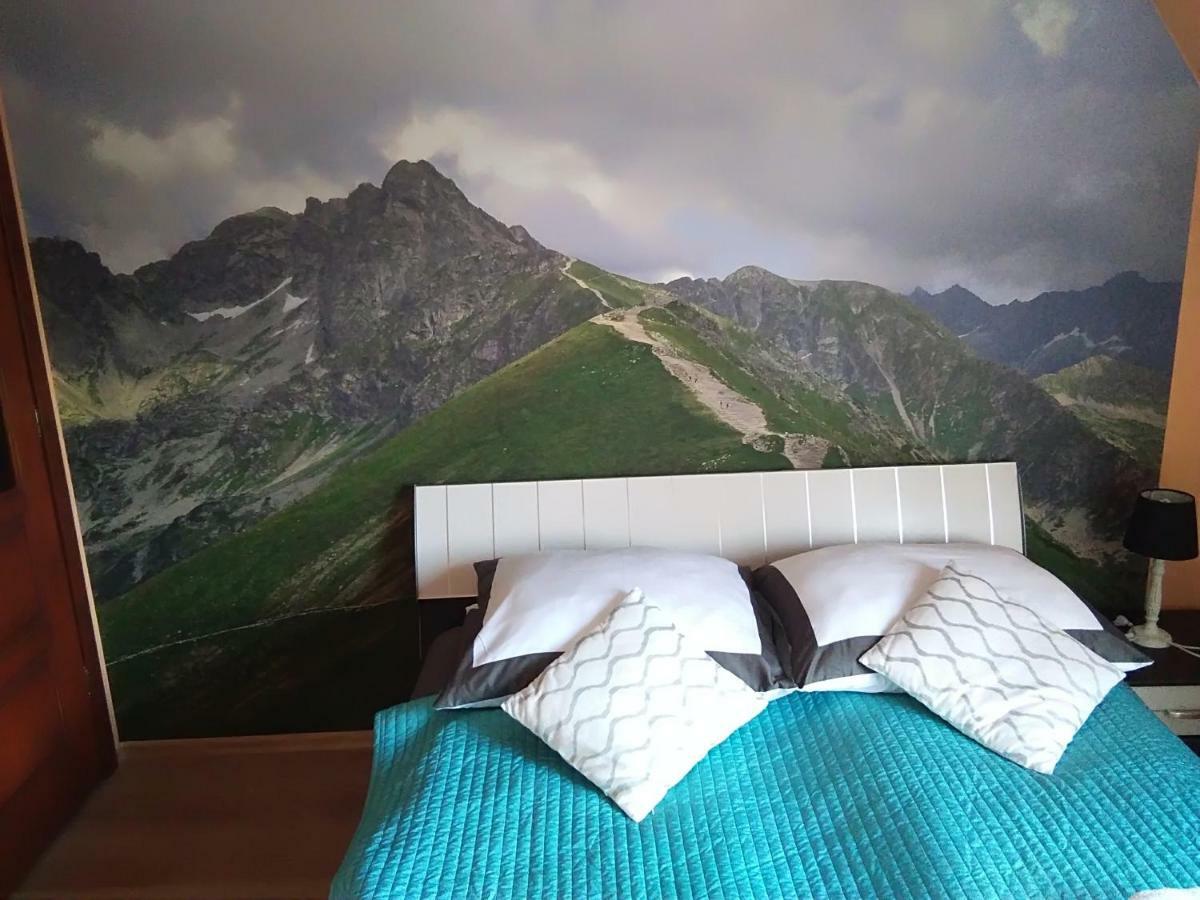 Apartament Kasprowy Kościelisko Dış mekan fotoğraf